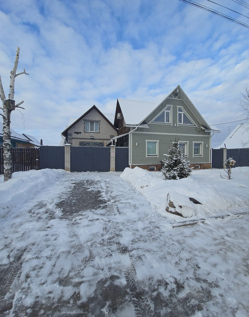 Частный Дом для Души