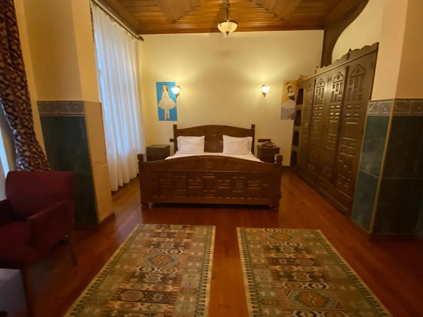 Бутик отель Le Antique 1892 istanbul