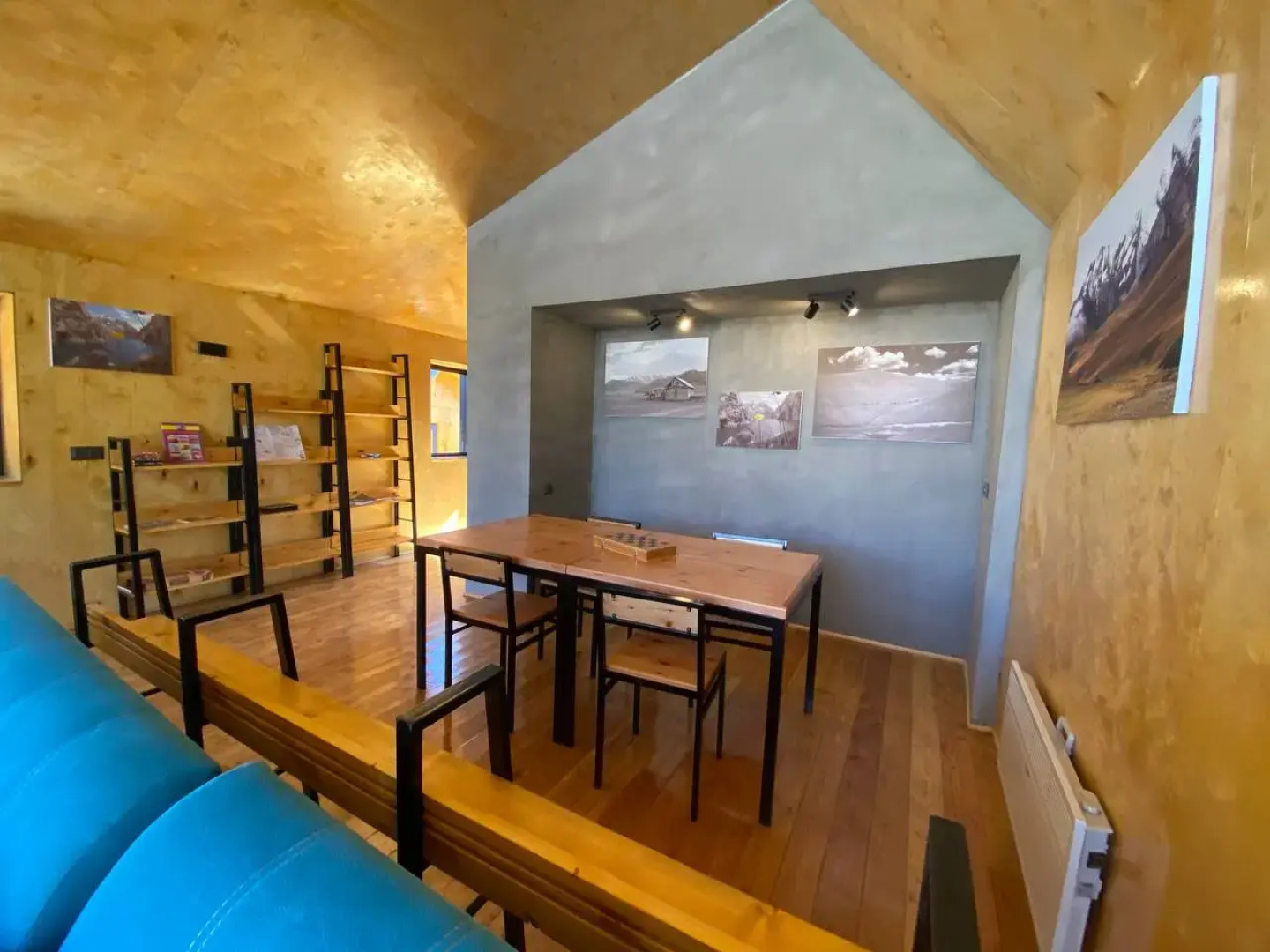 Жилое Помещение Peak Lodge