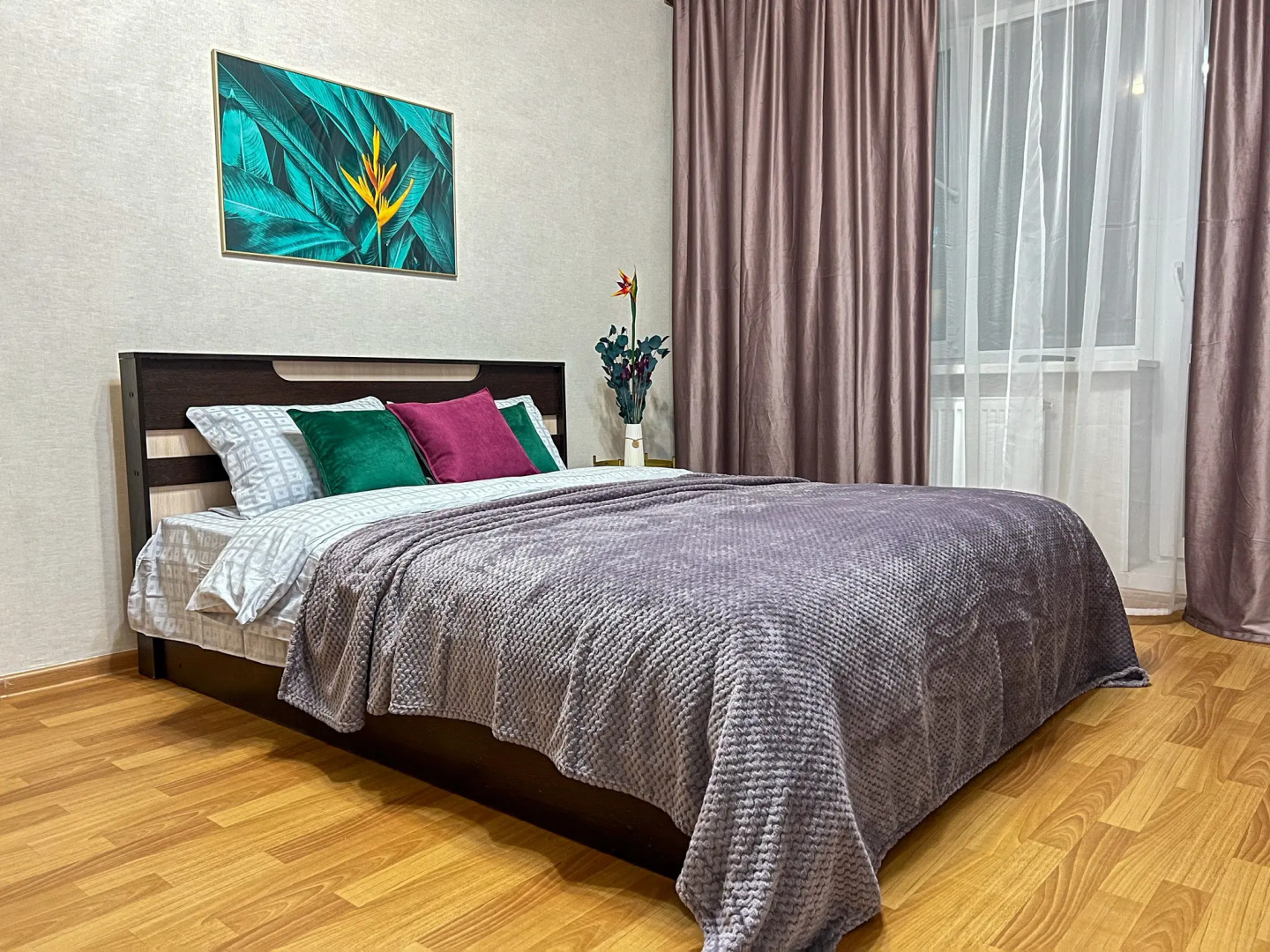 Квартира Мы вас ждали у вокзала