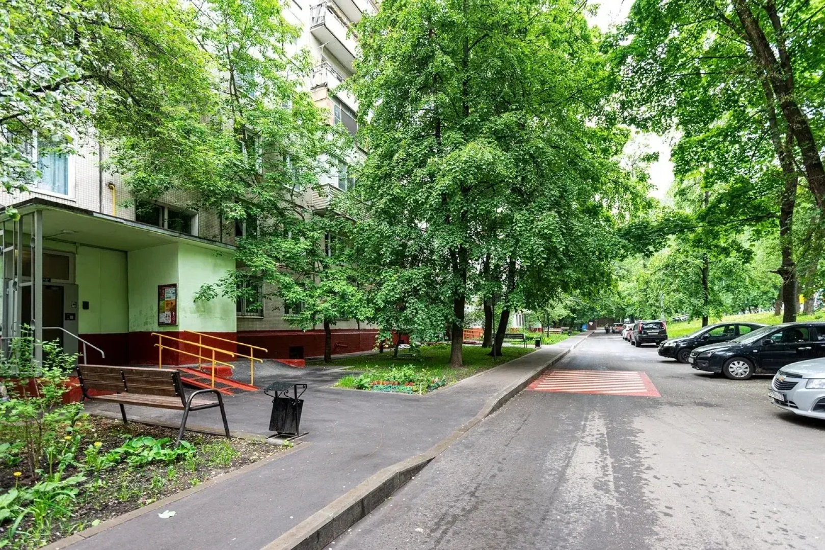 Квартира Однокомнатная Квартира