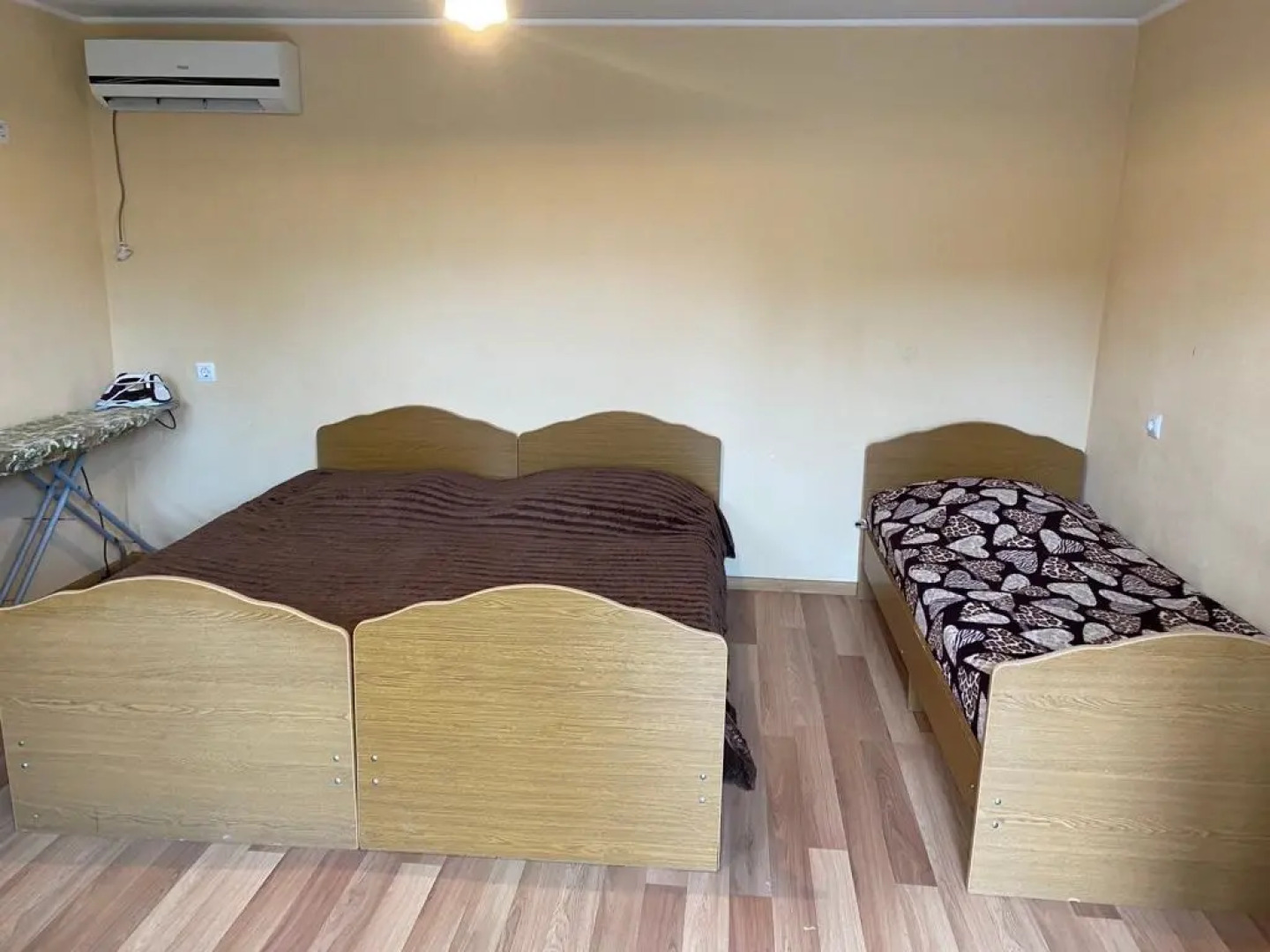 Отель Гостевой Дом Восход