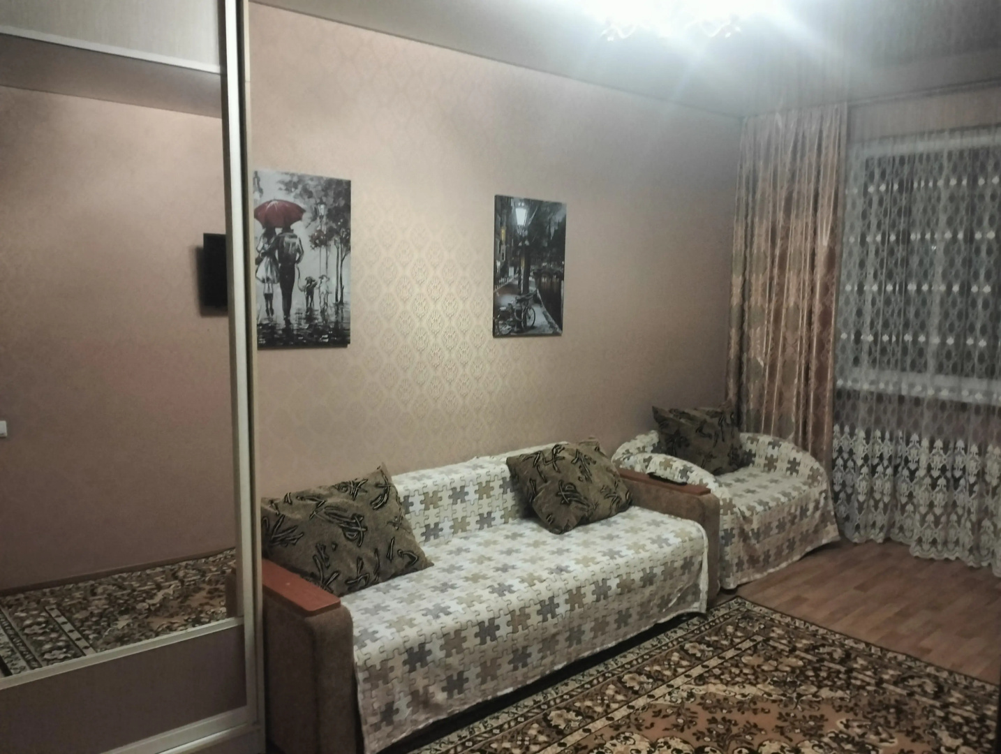 Квартира у театра