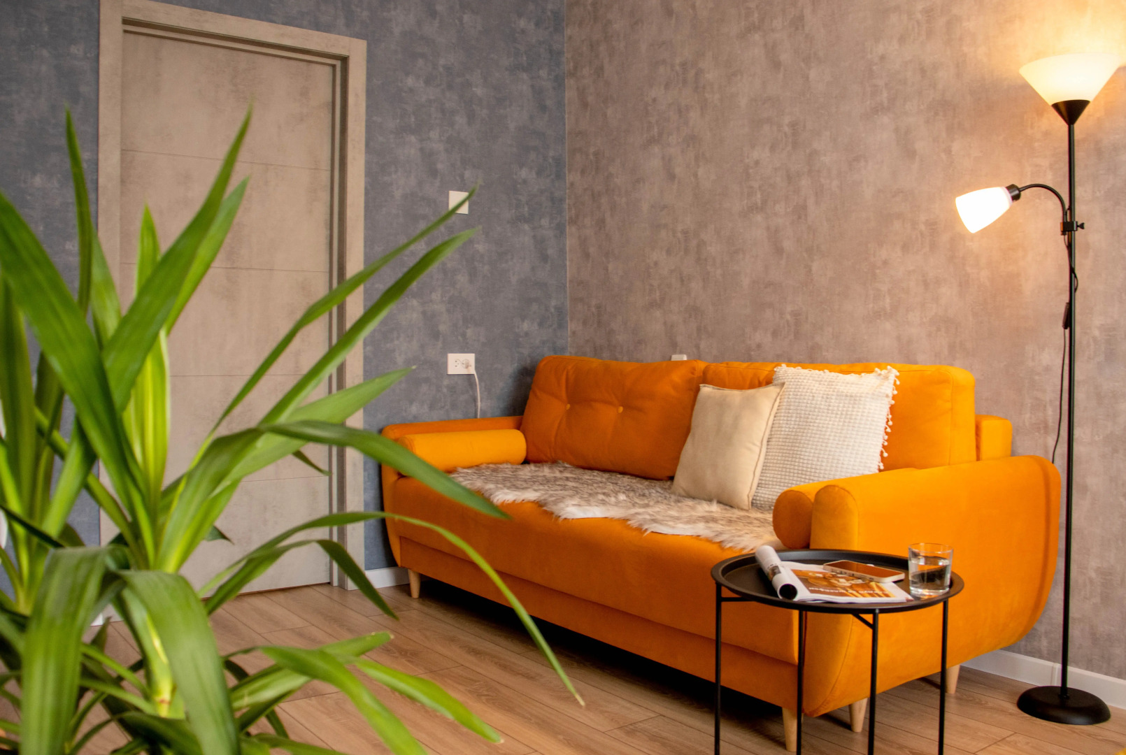 Квартира В Центре Мурманска Рядом с ТЦ Плазма