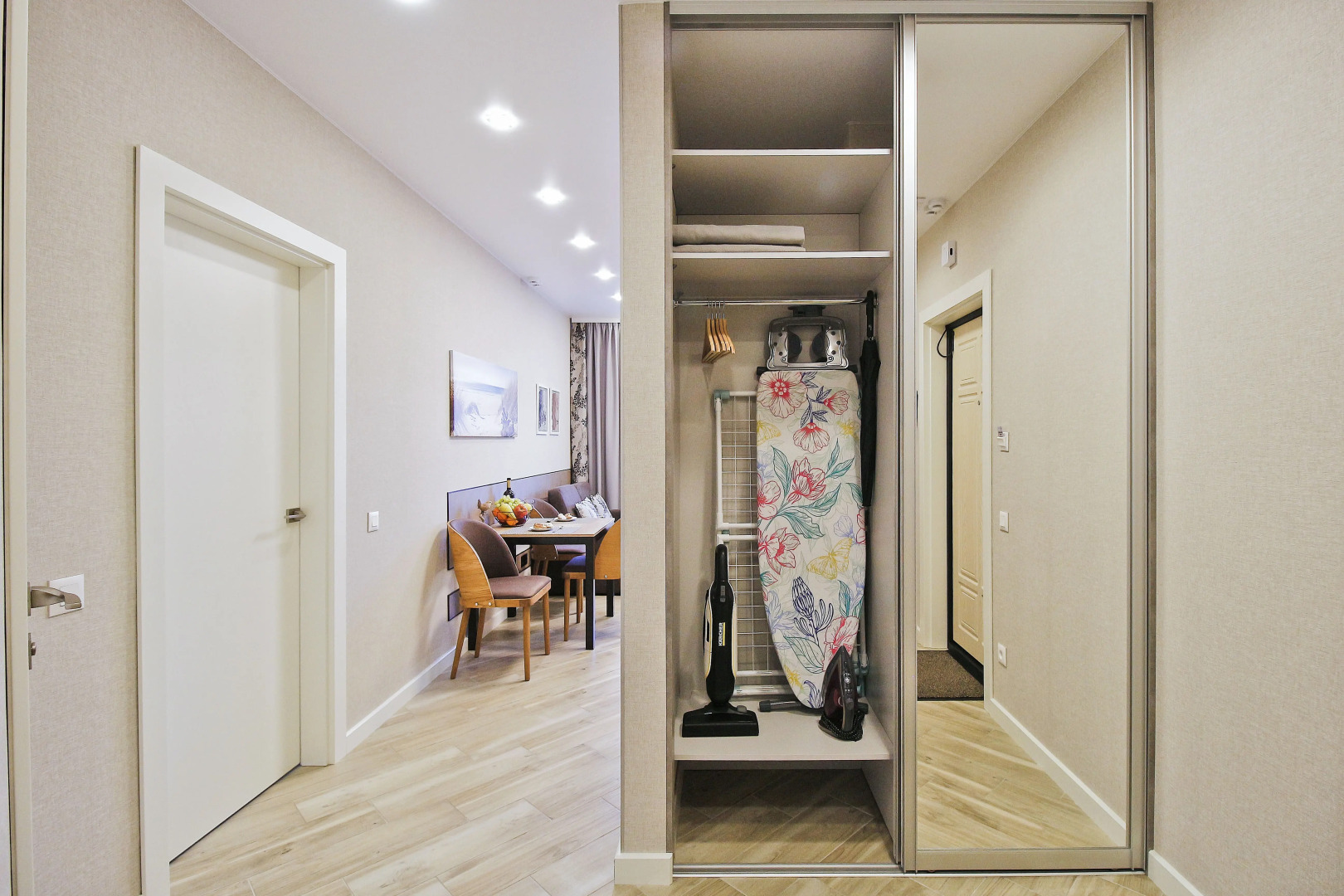 Апартаменты Flyapart 5