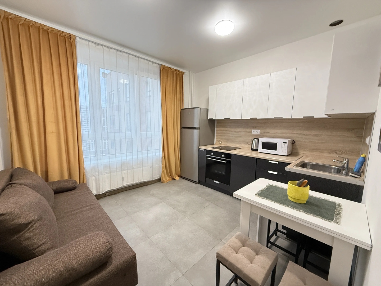 Квартира Уютная в Южной Битце