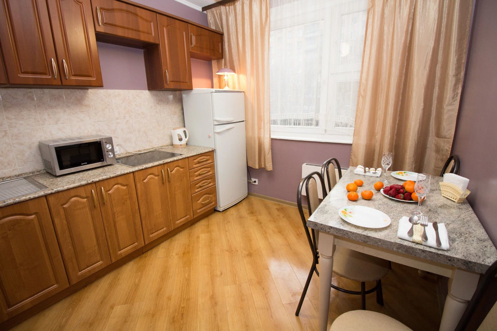 Апартаменты рядом с Горбушкой