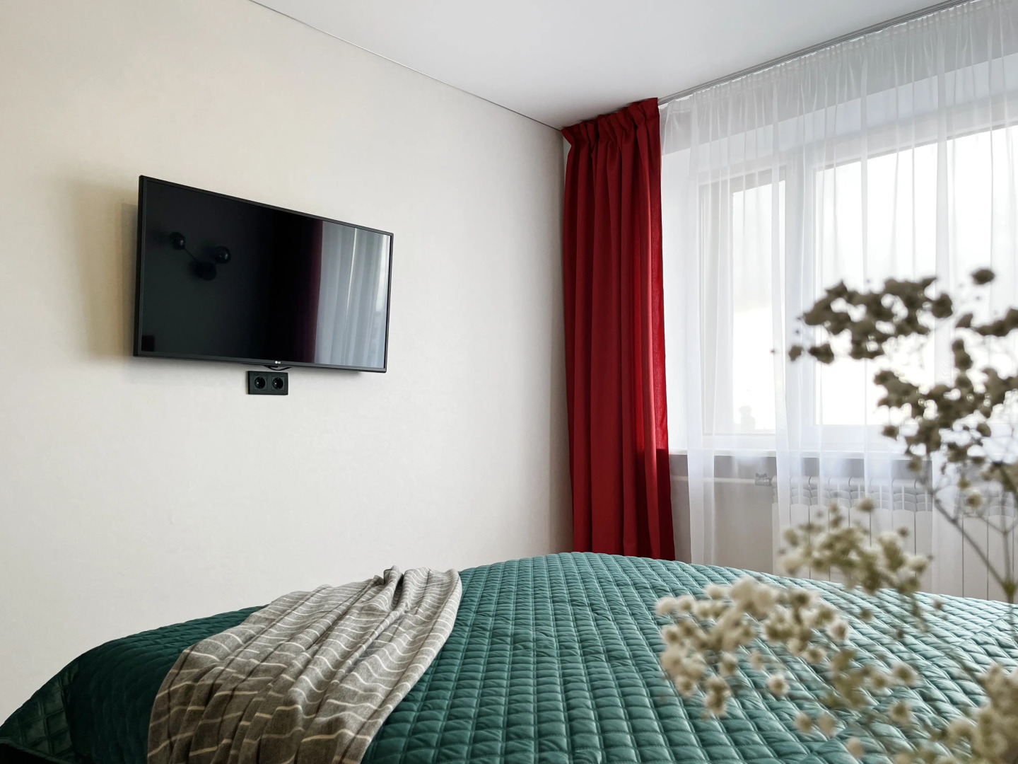 Апapтaмeнты двухкомнатные World Ocean с Видом нa Музeй Миpовогo Океaна