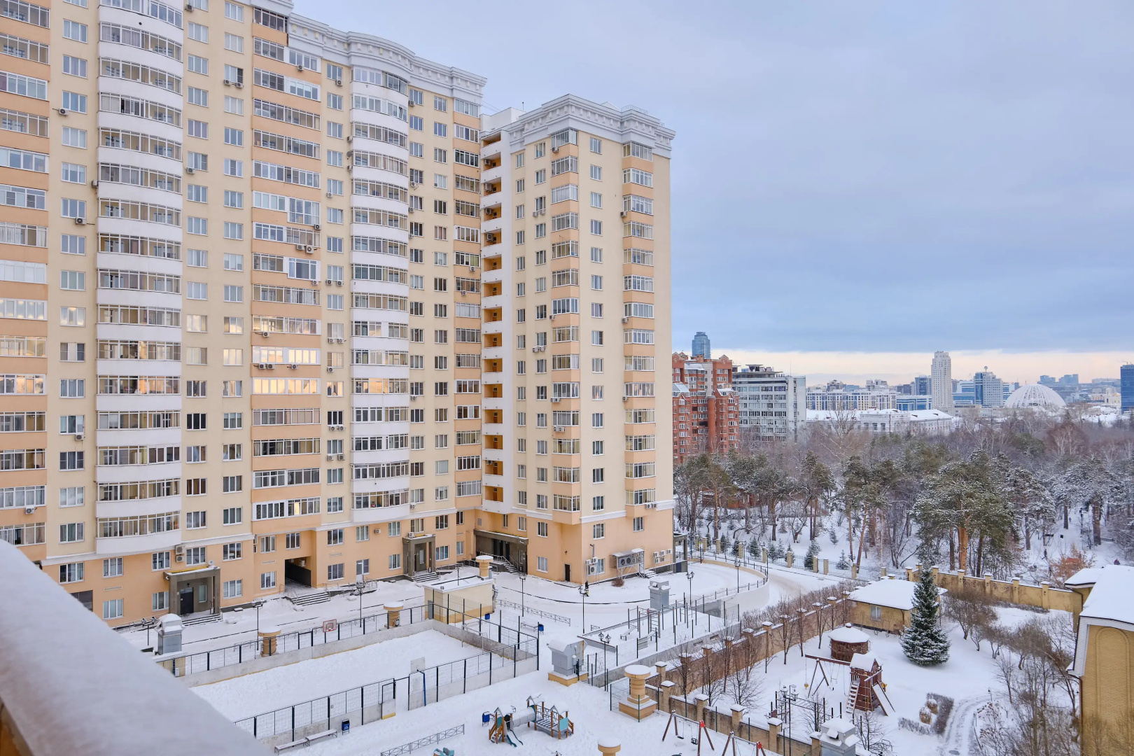 Апартаменты RentPlaza в центре возле Гринвича