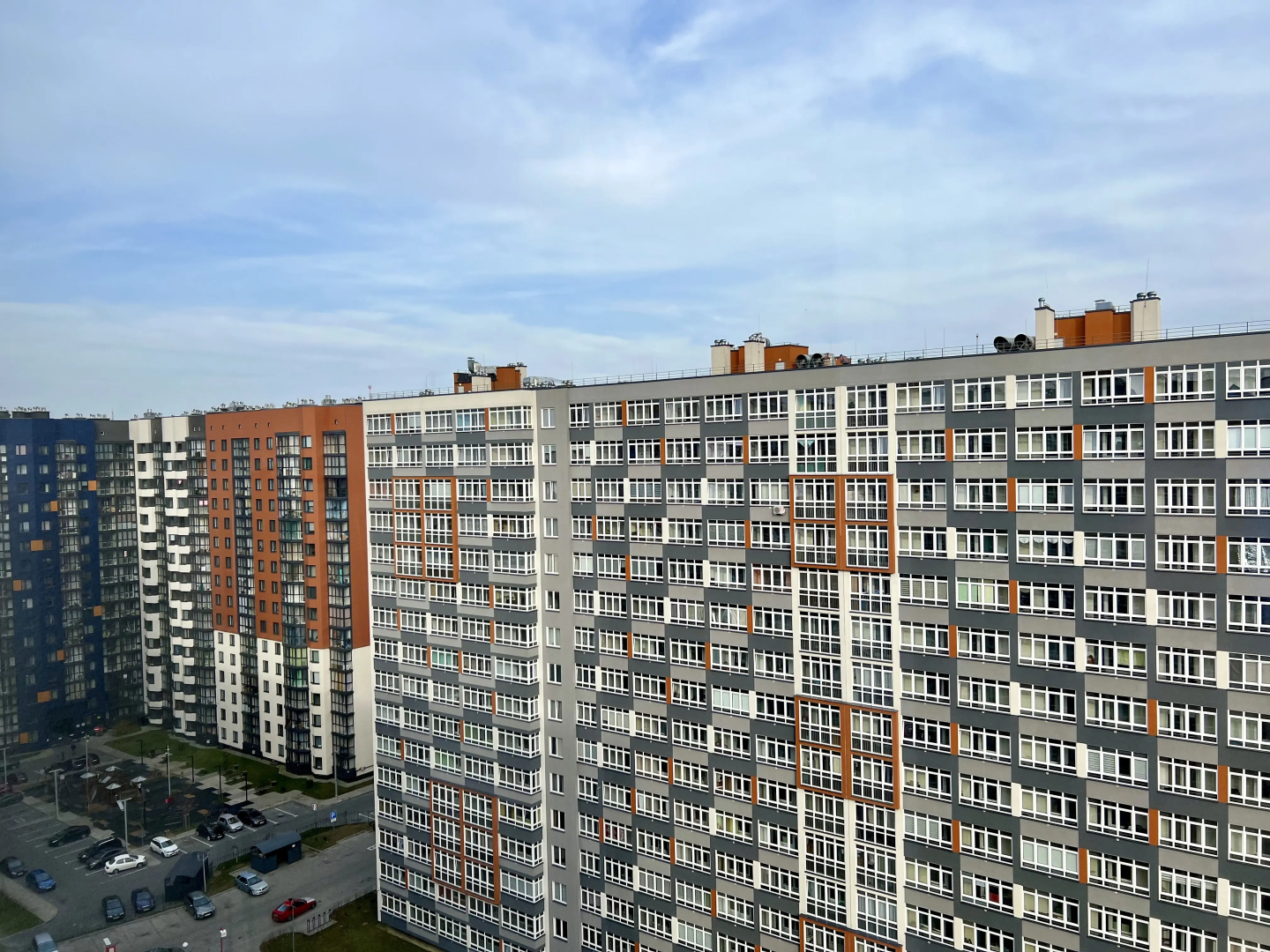 Апартаменты Abramov Baltic Blue