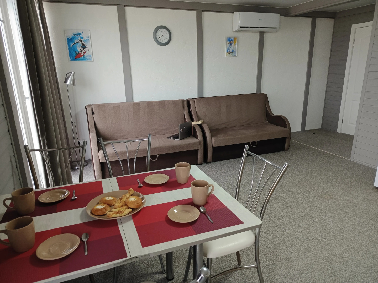 Гостевой дом Summer Sky Popovka