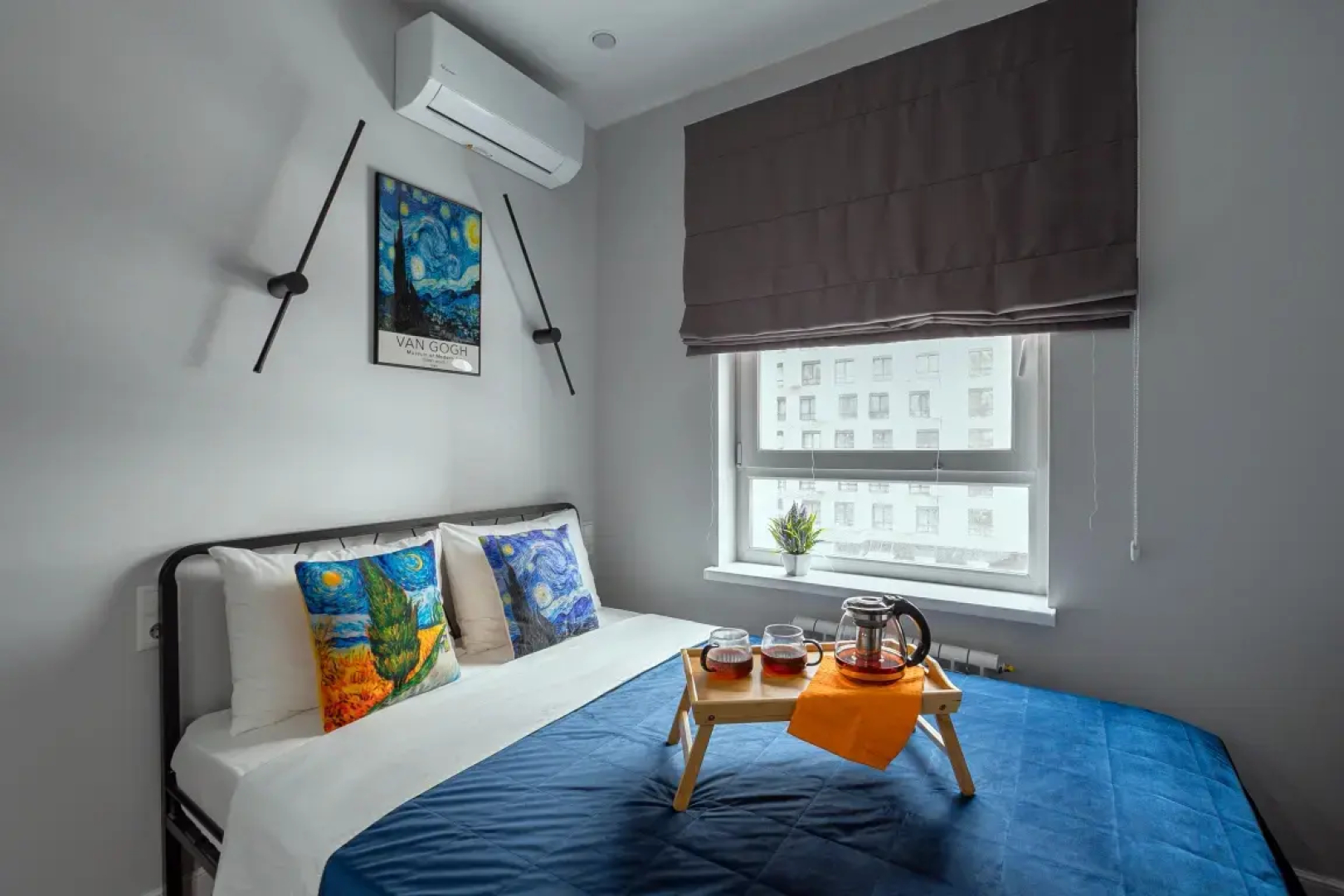 Квартира 2 MaxRealty24 Волоколамское шоссе 71/22к1