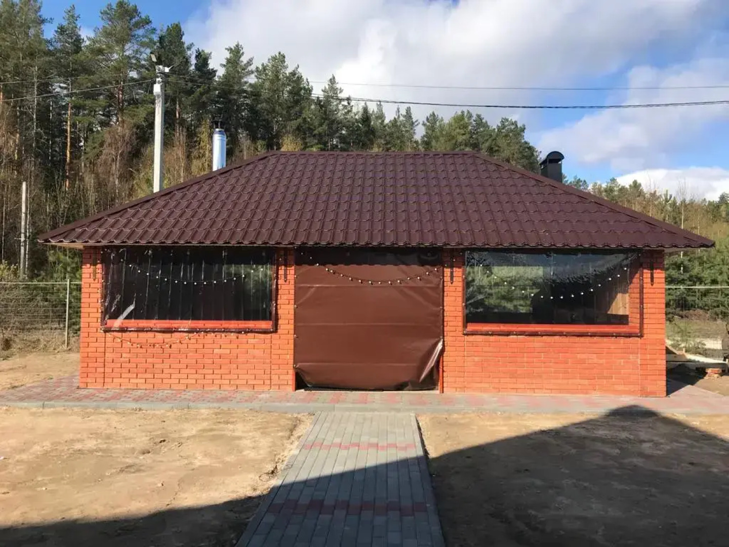 Гостевой дом Залив