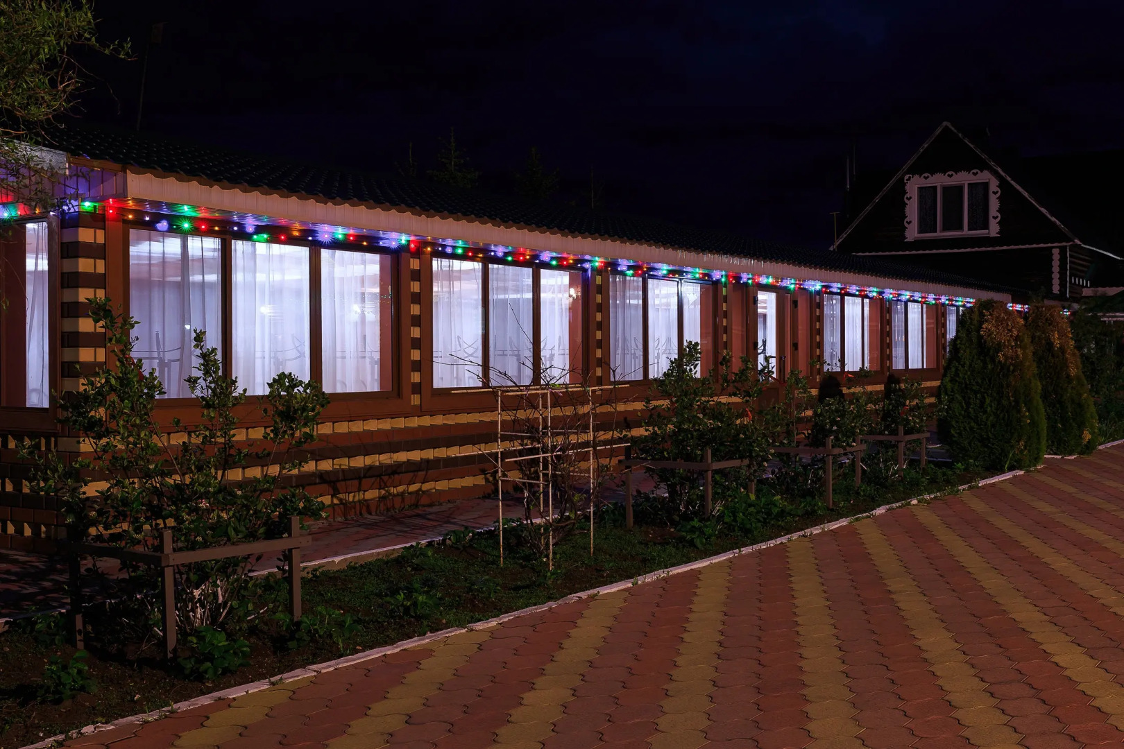 База Отдыха Аллюр