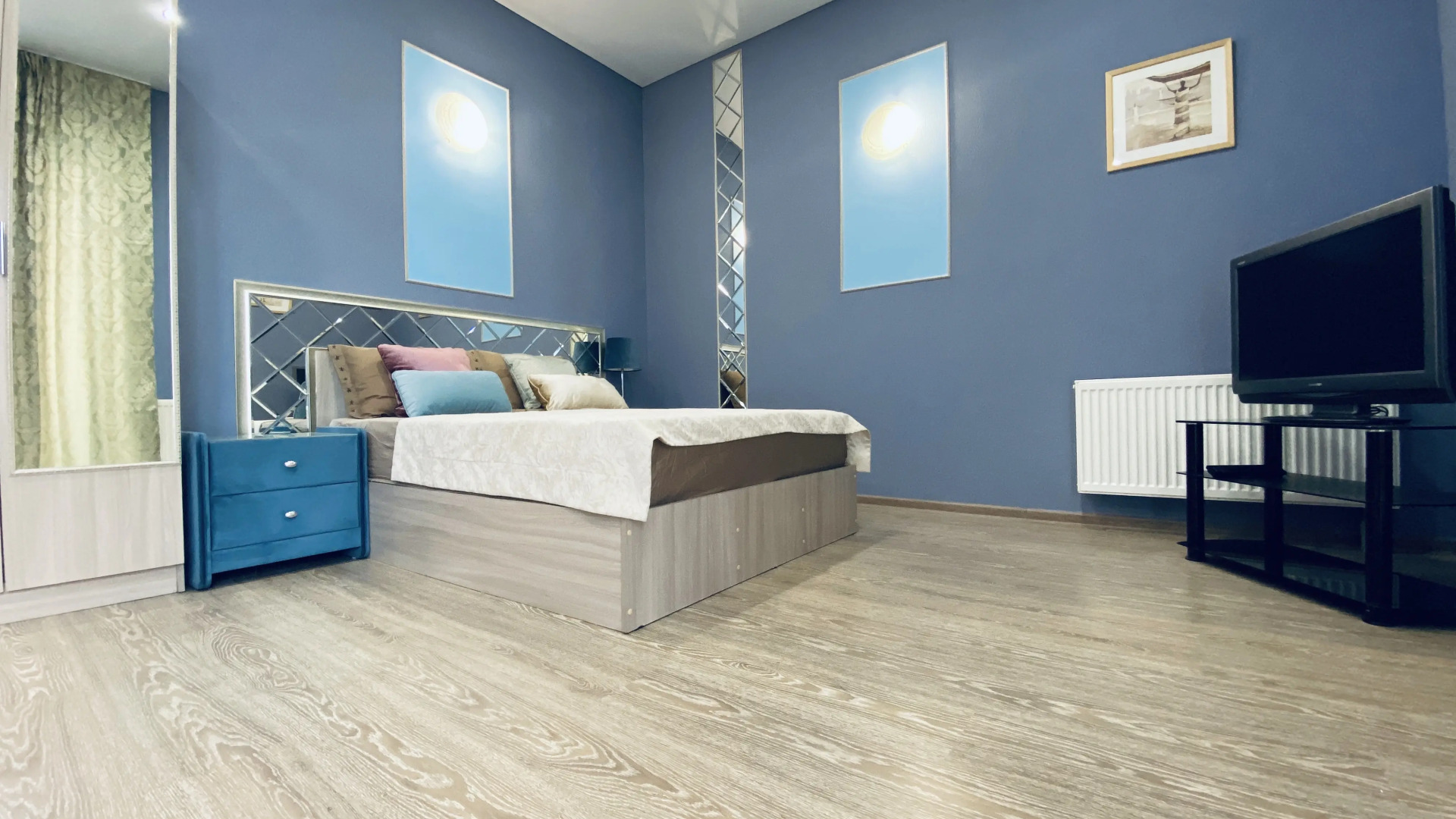 Апартаменты Superior