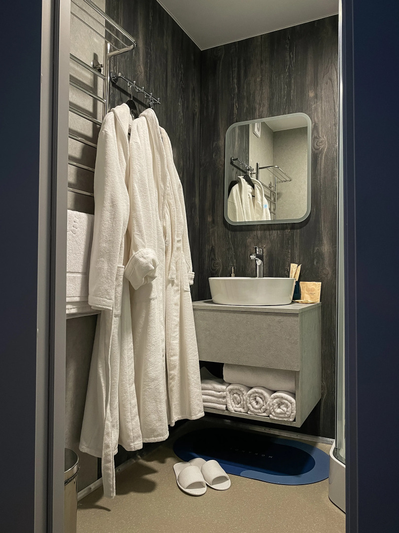 Глэмпинг Геоточка