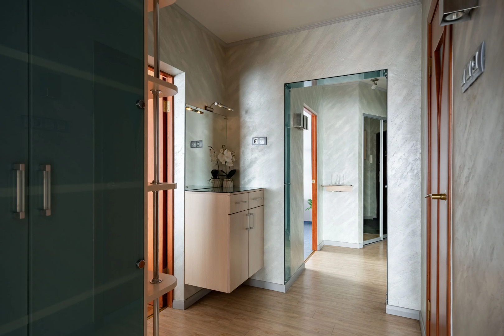 Апартаменты 1912 в Озерках