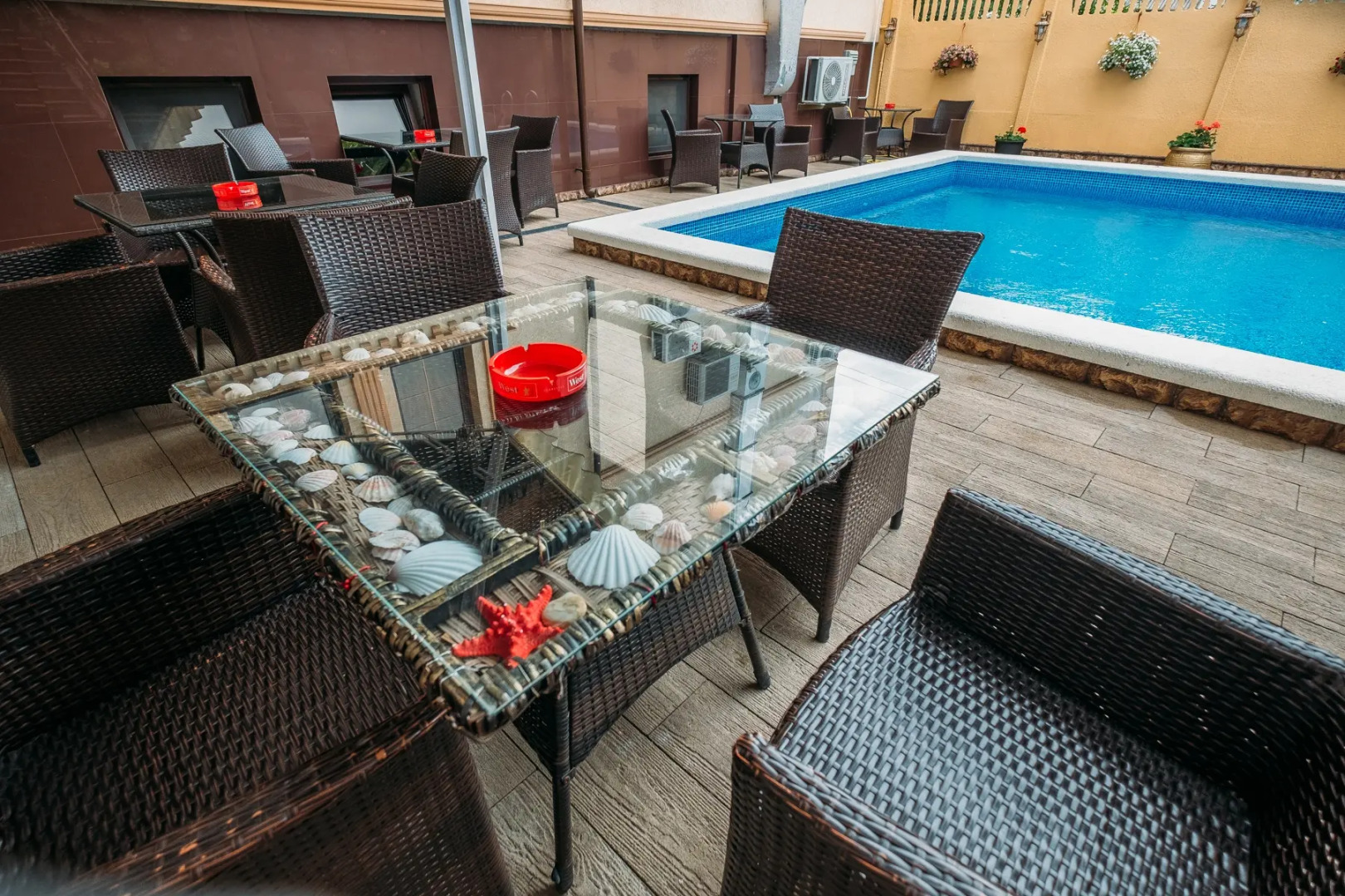 Отель Алые паруса