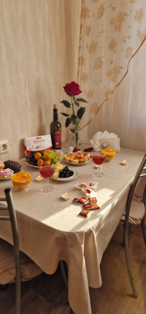 Квартира Golden House3