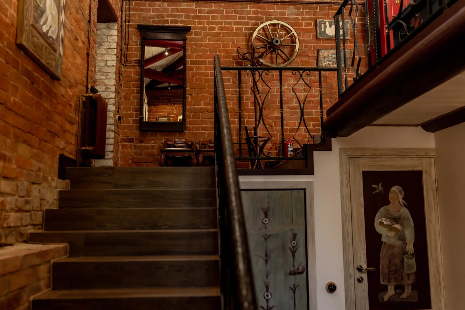 Апартаменты Кремлин Лофт