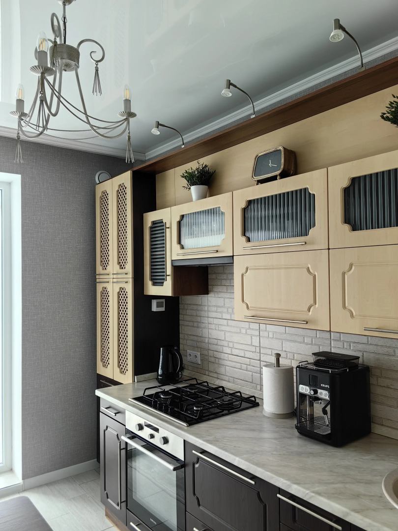 Апартаменты Стоп. Снято! с балконом и кондиционером