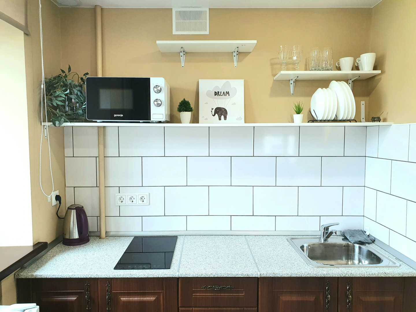 Апартаменты в Центре Города