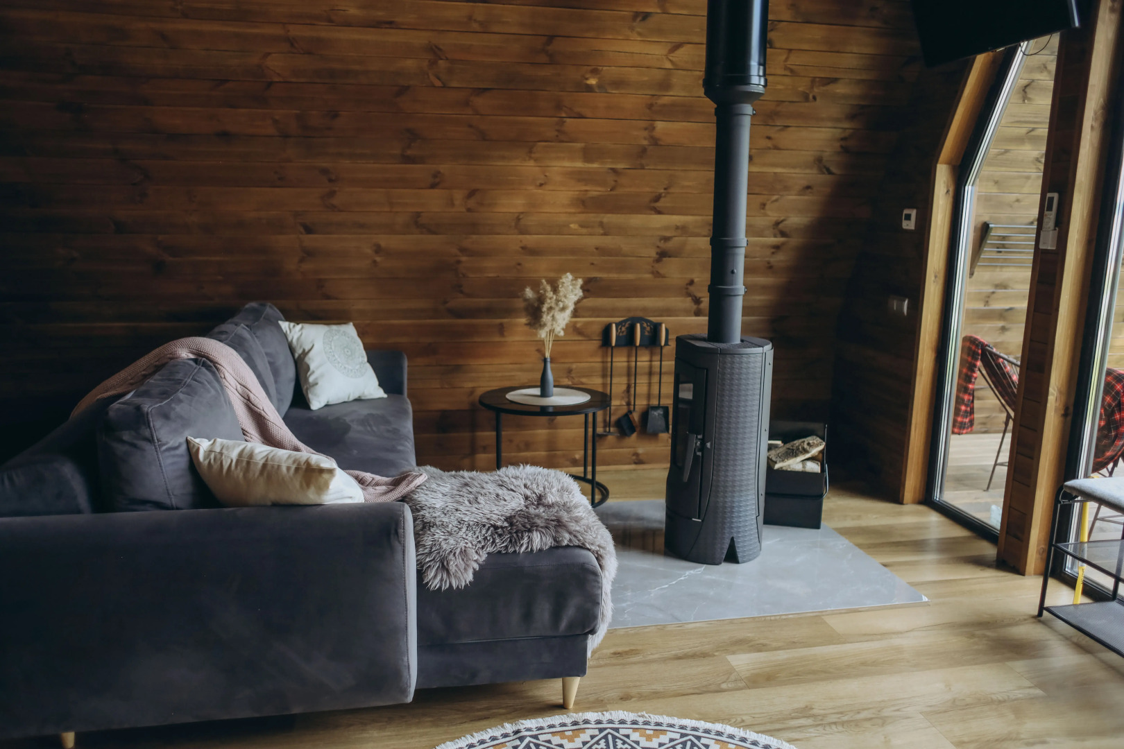 Глэмпинг Мандала Домики у Озера