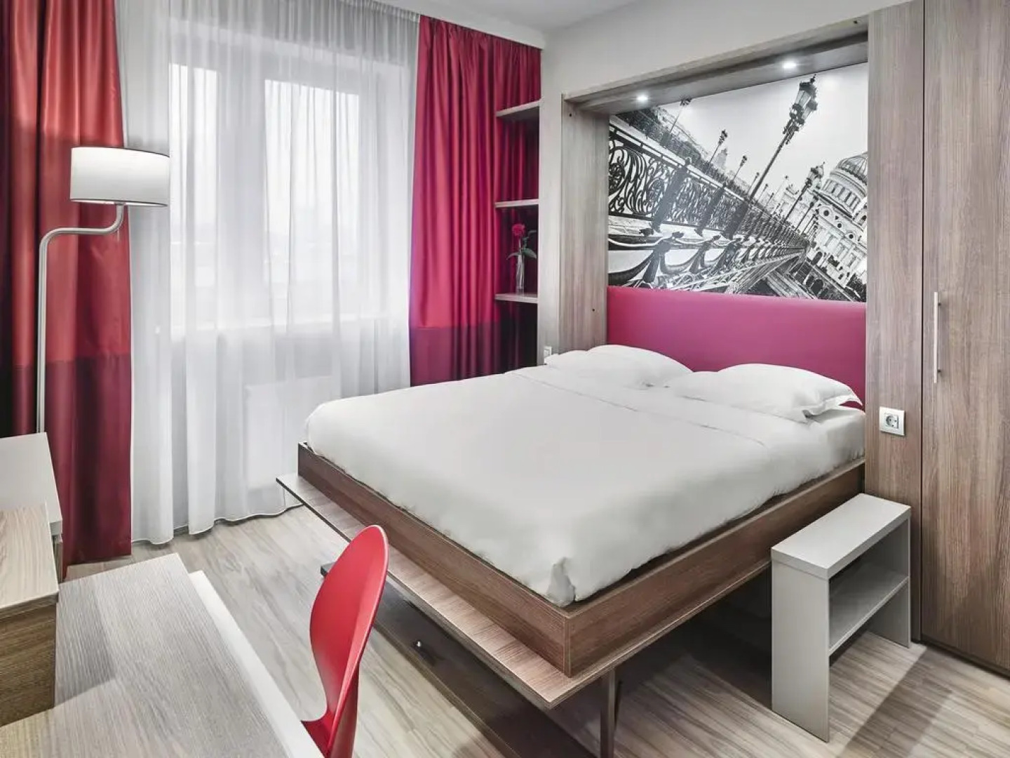 Апарт-отель Адажио Москва Киевская