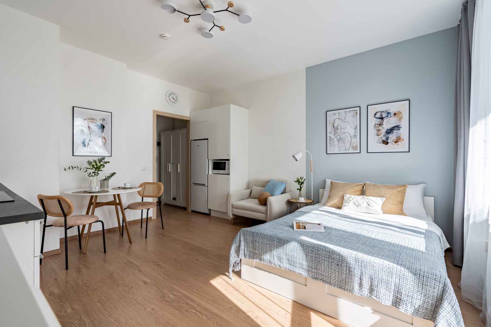 Квартира LERUKA HOME Философия