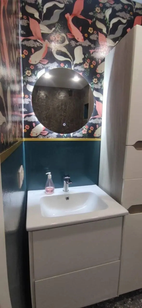 Апартаменты Уютная однушка на 21 этаже