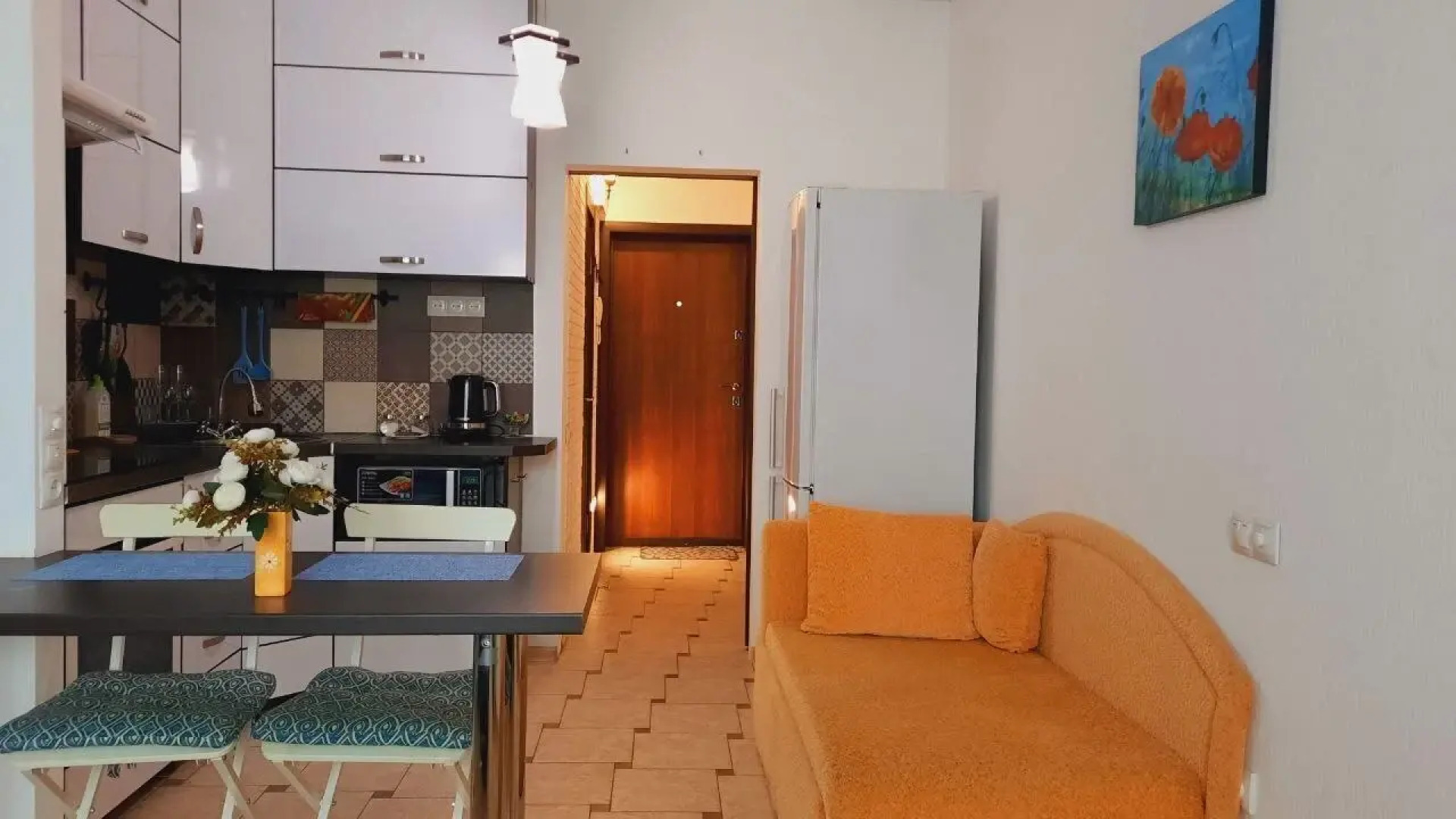 Квартира на 3-м Восточном Проезде 5