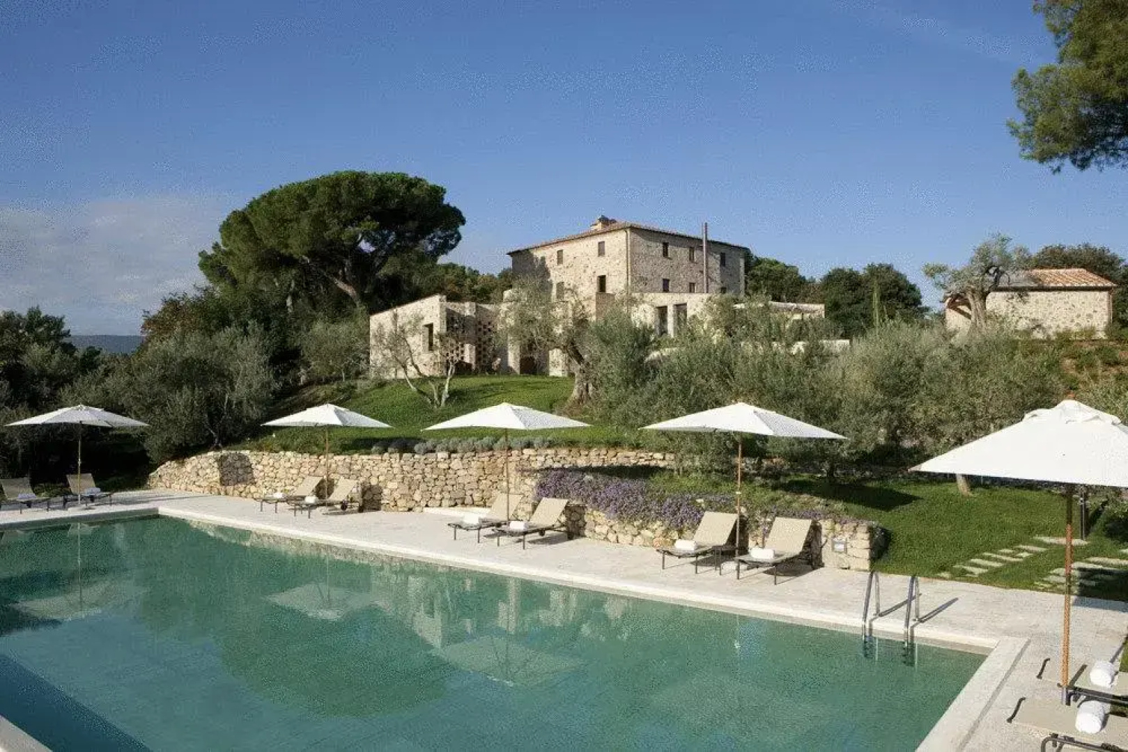 Agriturismo Poggio Piglia Butik-hotel