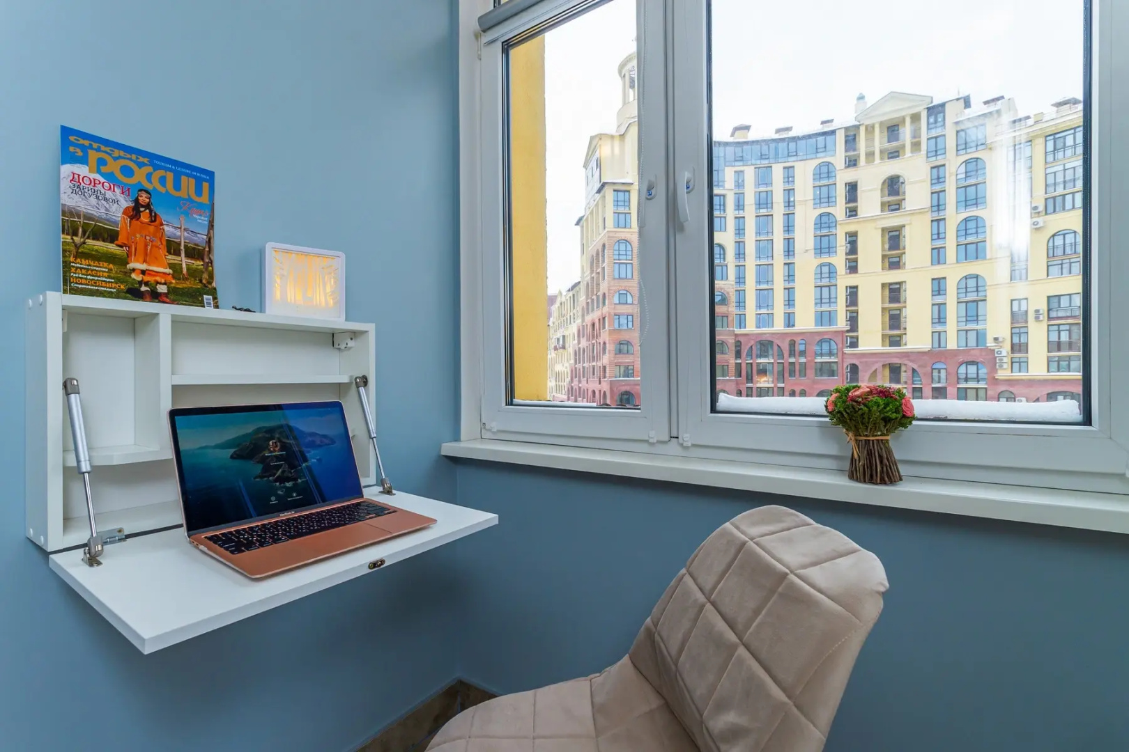 Vero Apartments - В стиле Provence, 100 метров, 2 этажа