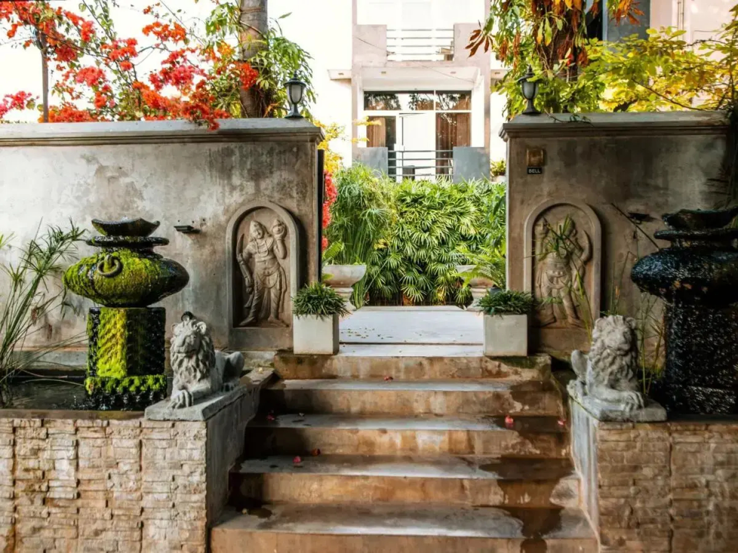 Отель The Panorama