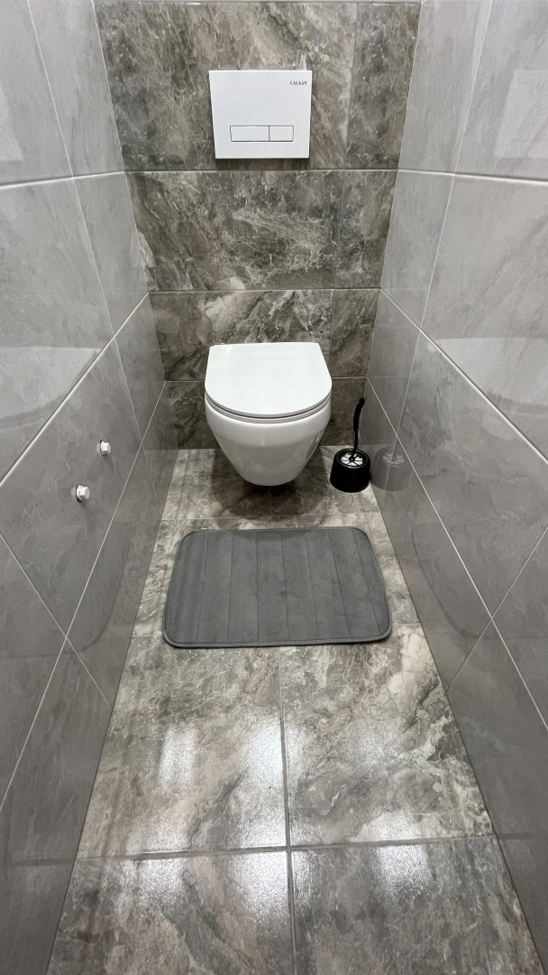 Квартира у Каспия со всеми удобствами