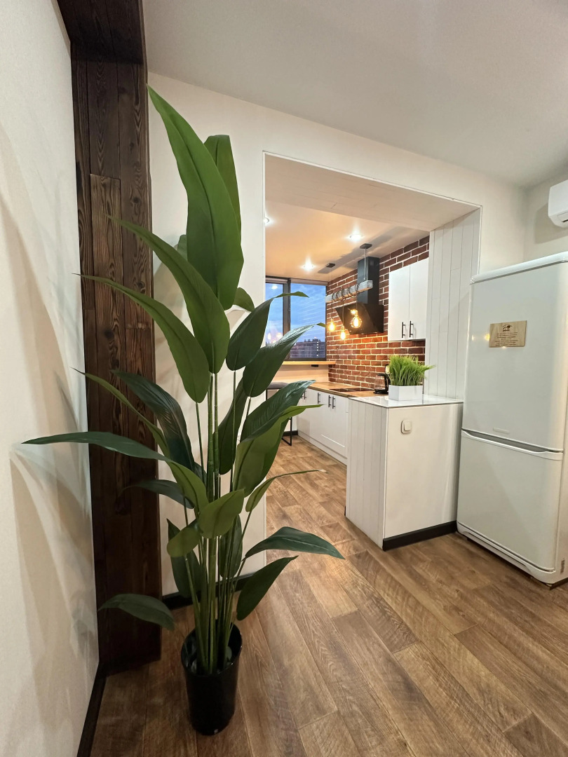 Апартаменты Космонавтов 35/20б