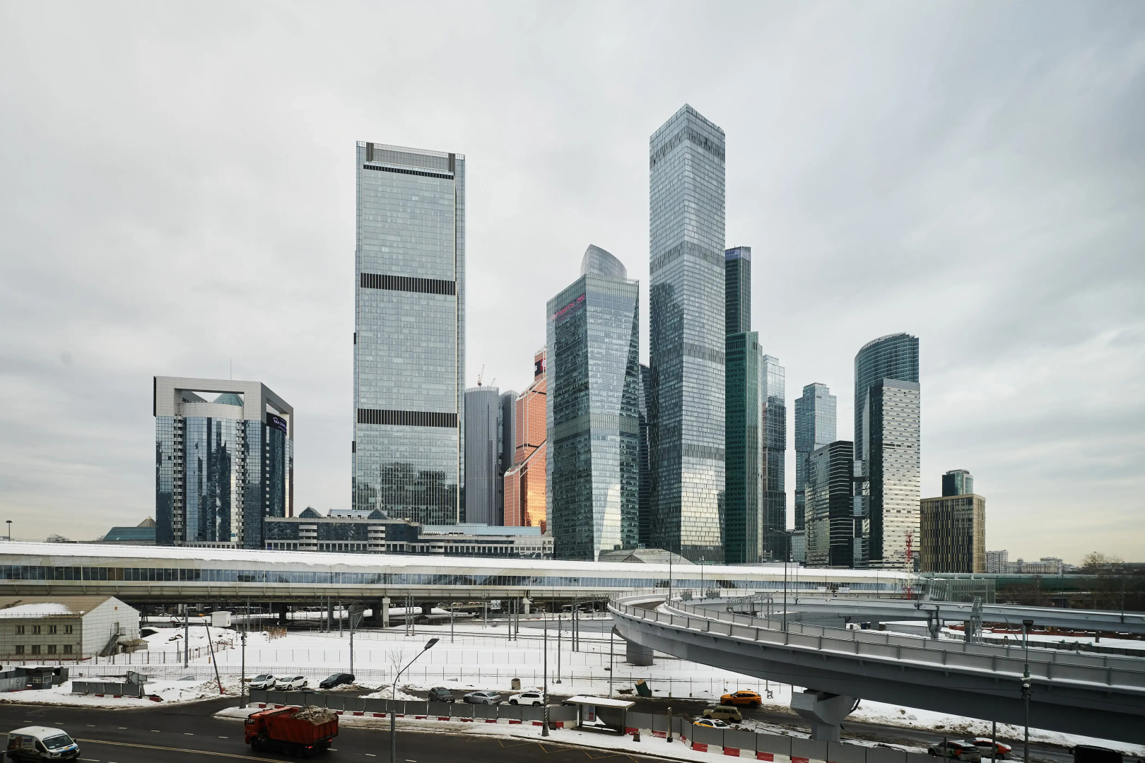 Aпapтaменты UraganАраrt Ириска с видoм нa МОSCOW CITY