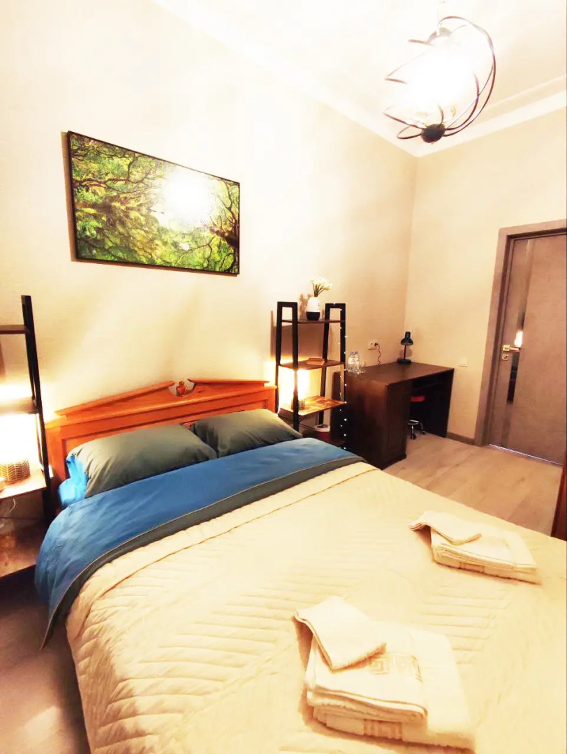 Апартаменты Apart Pavloff Семейный Люкс до 15 человек