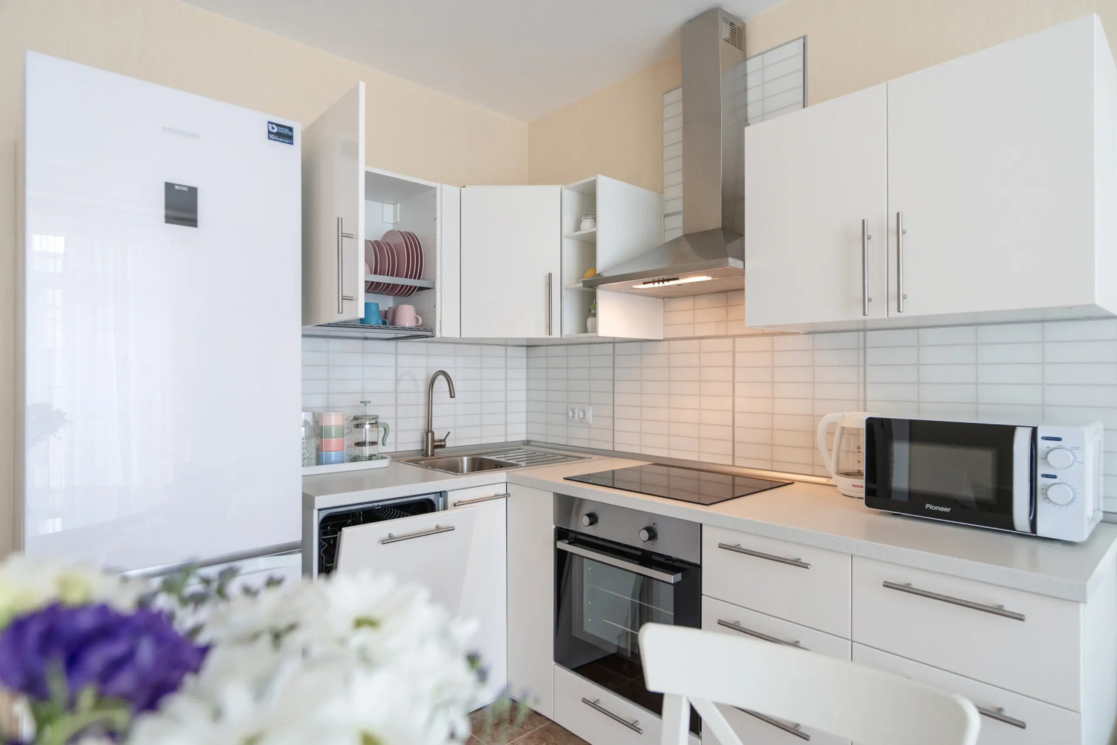 Апартаменты Рядом с Невским Проспектом