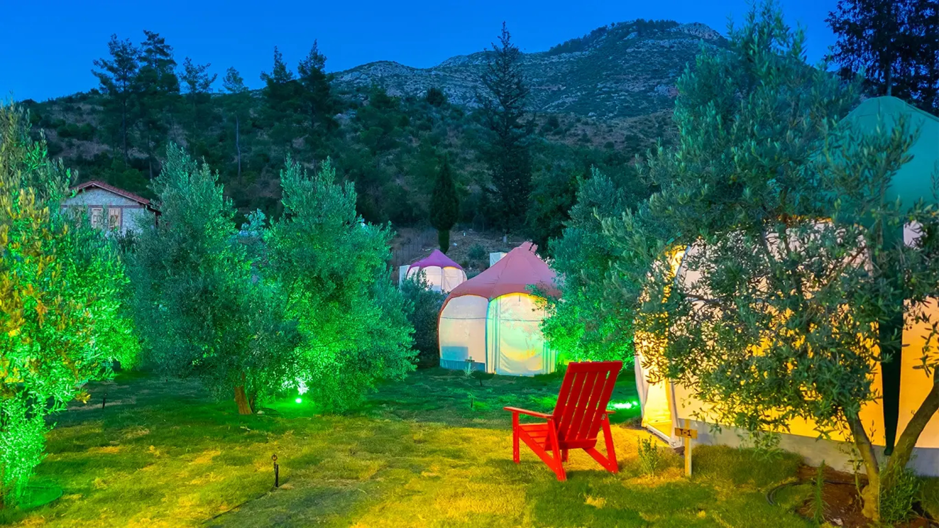 Chingene Glamping