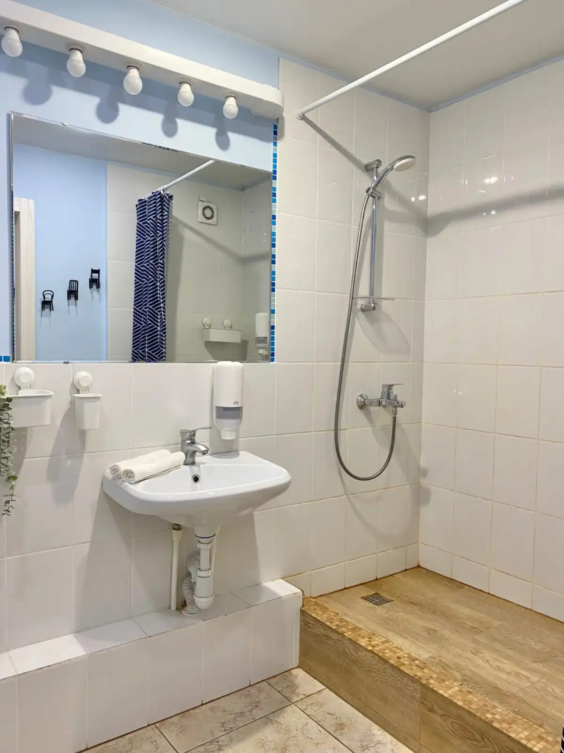 Квартира Квадрат в Малевиче