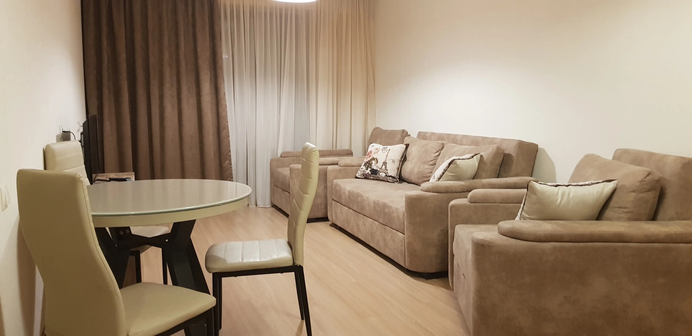 Апарт-Отель Bakurian 525i Orbi Palace