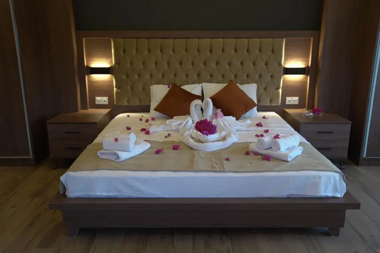 Отель Aspat Butik Otel