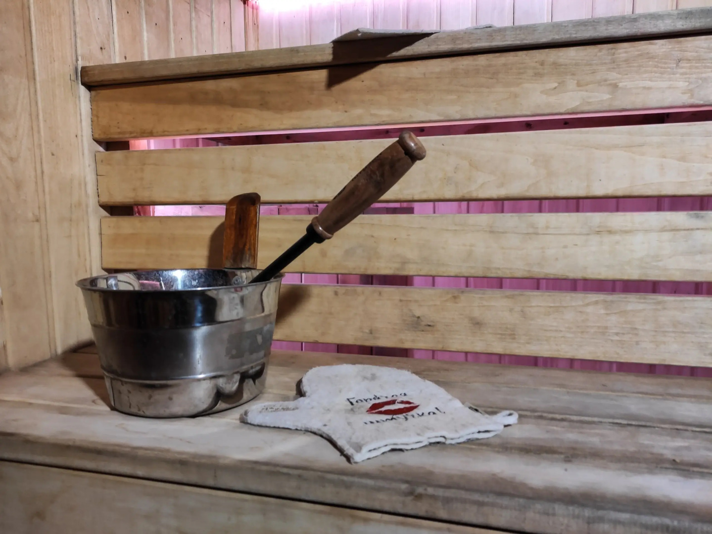 Гостевой дом River house с сауной