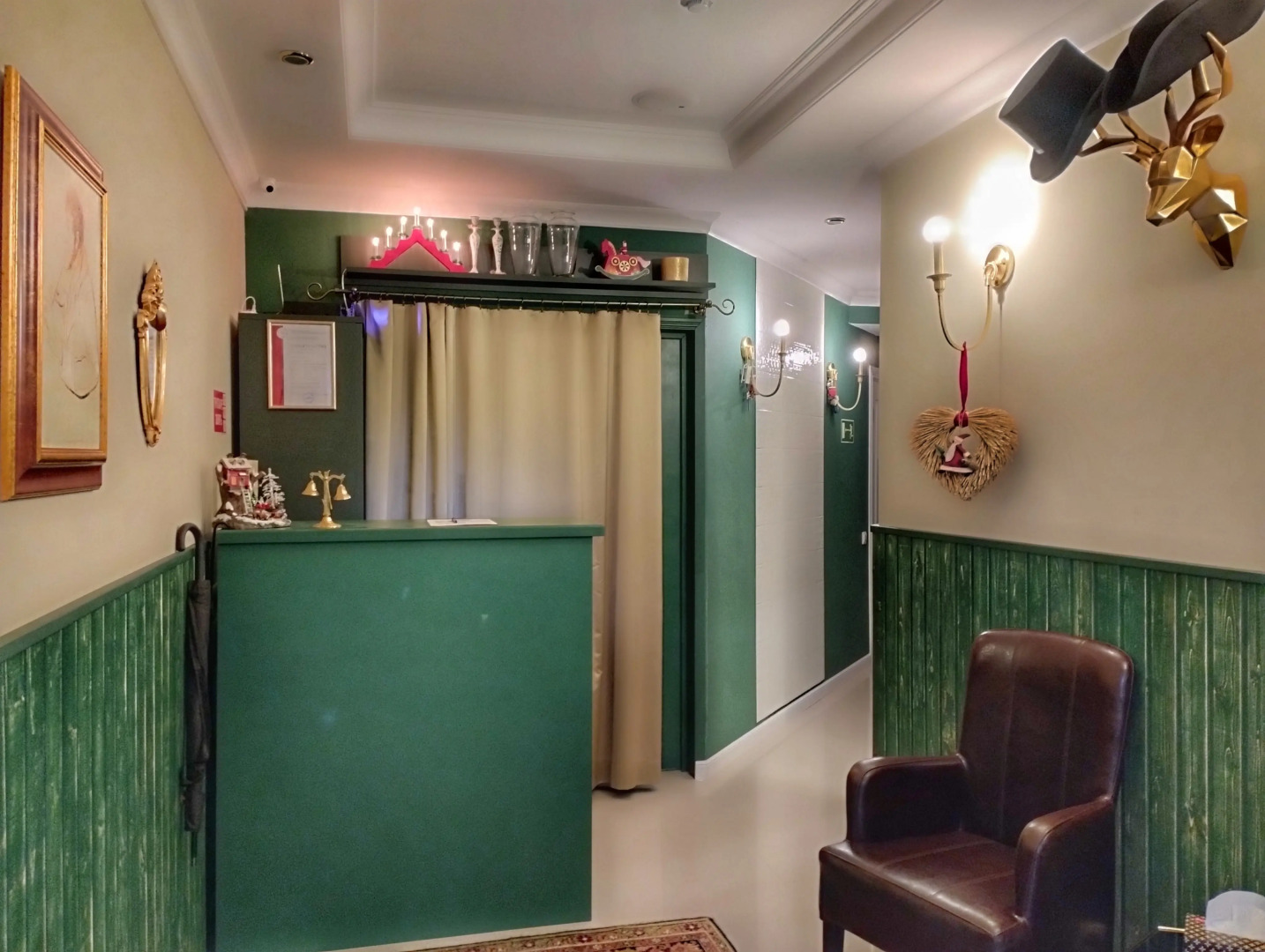 Мини-отель Hoffmann Residence