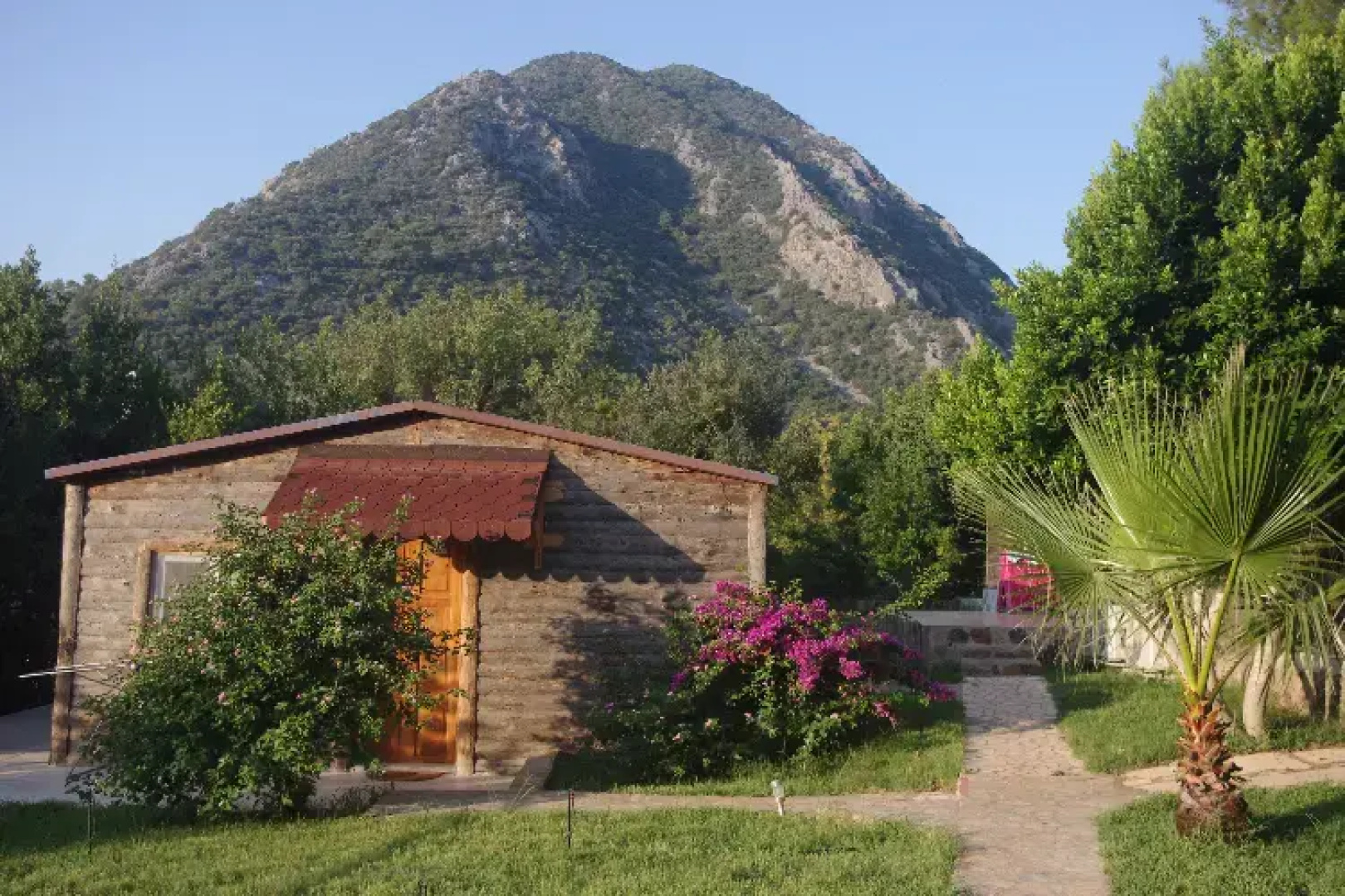 Вилла Lykia Lodge Adrasan