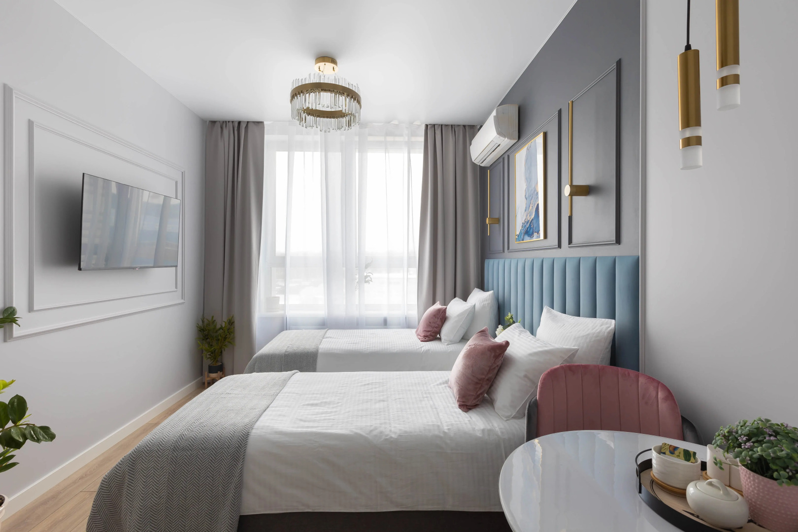 Квартира Седьмое Небо