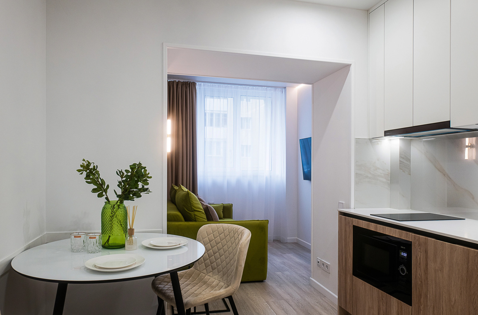 Апарт-отель One Sea