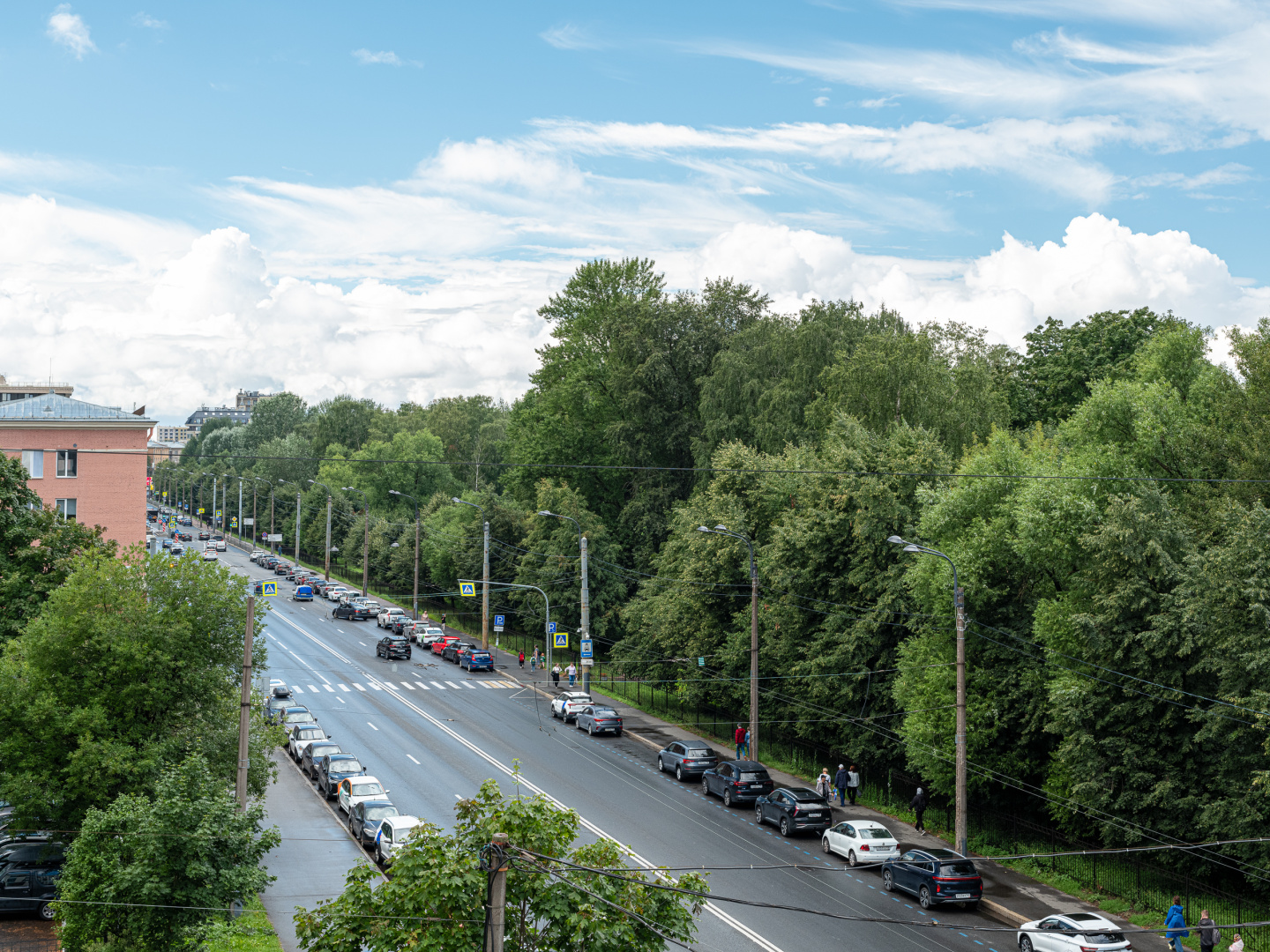 Апартаменты Avenue Business