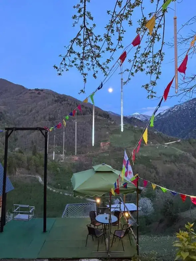 Шале sunrise merisi